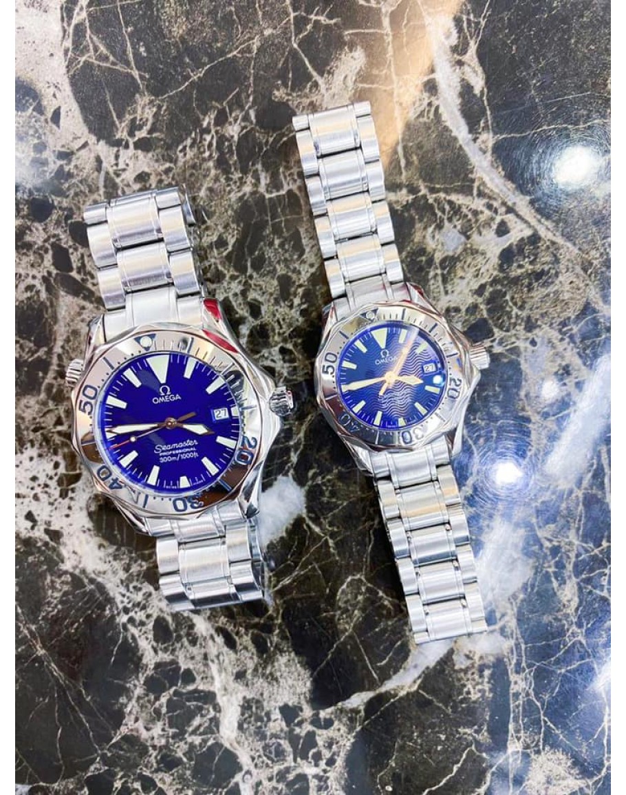 Omega couple watch discount price